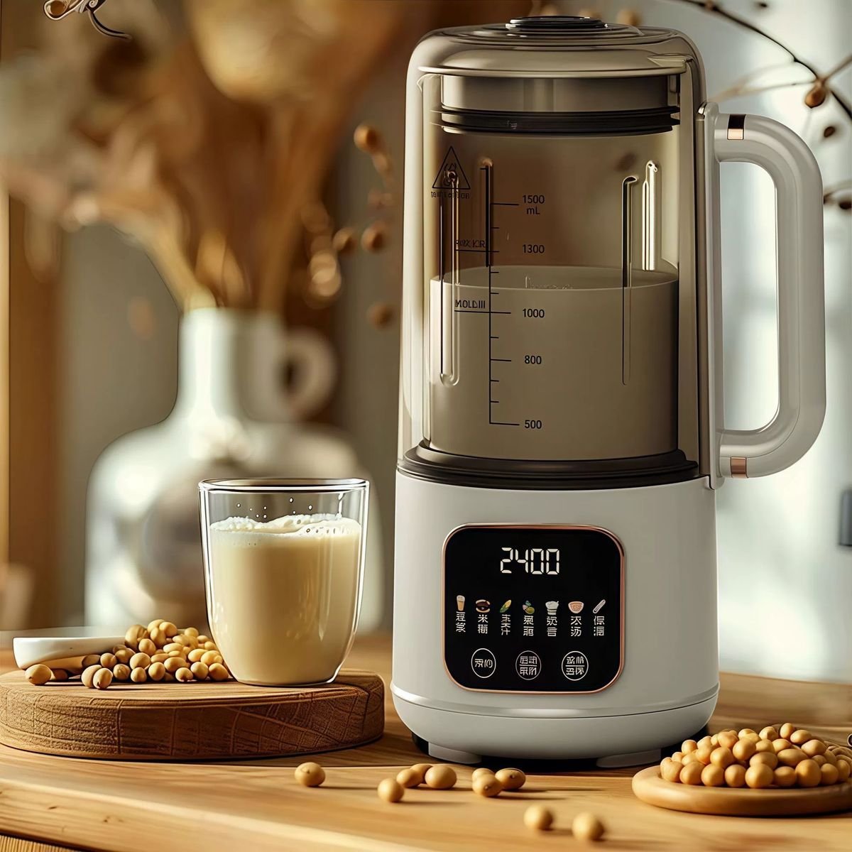 Multifunction Blender