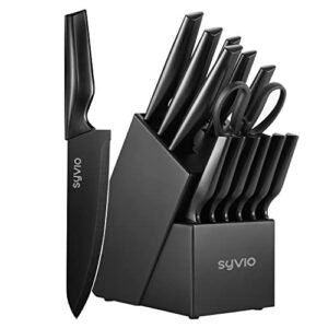 Stainless Steel Knife Set (6 pcs)