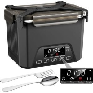 Electric Lunch Box (1.2L)