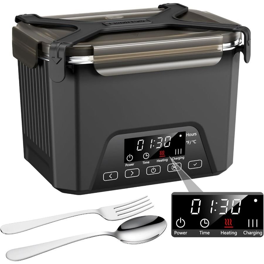 Electric Lunch Box (1.2L)