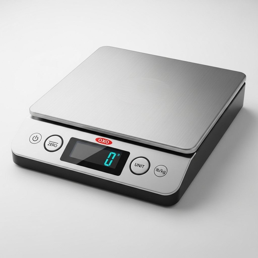 Digital Kitchen Scale