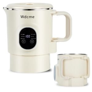 Portable Electric Kettle (1.5L)
