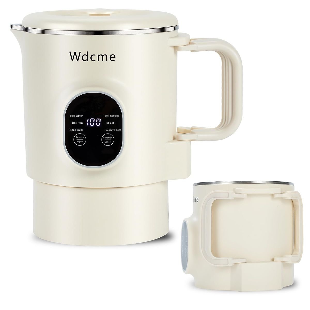 Portable Electric Kettle (1.5L)